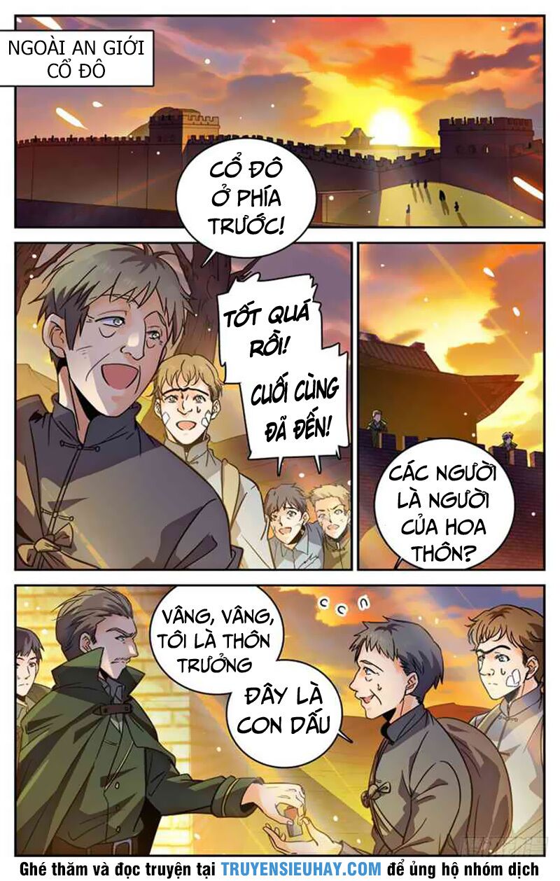 Toàn Chức Pháp Sư Chapter 380 - Trang 2