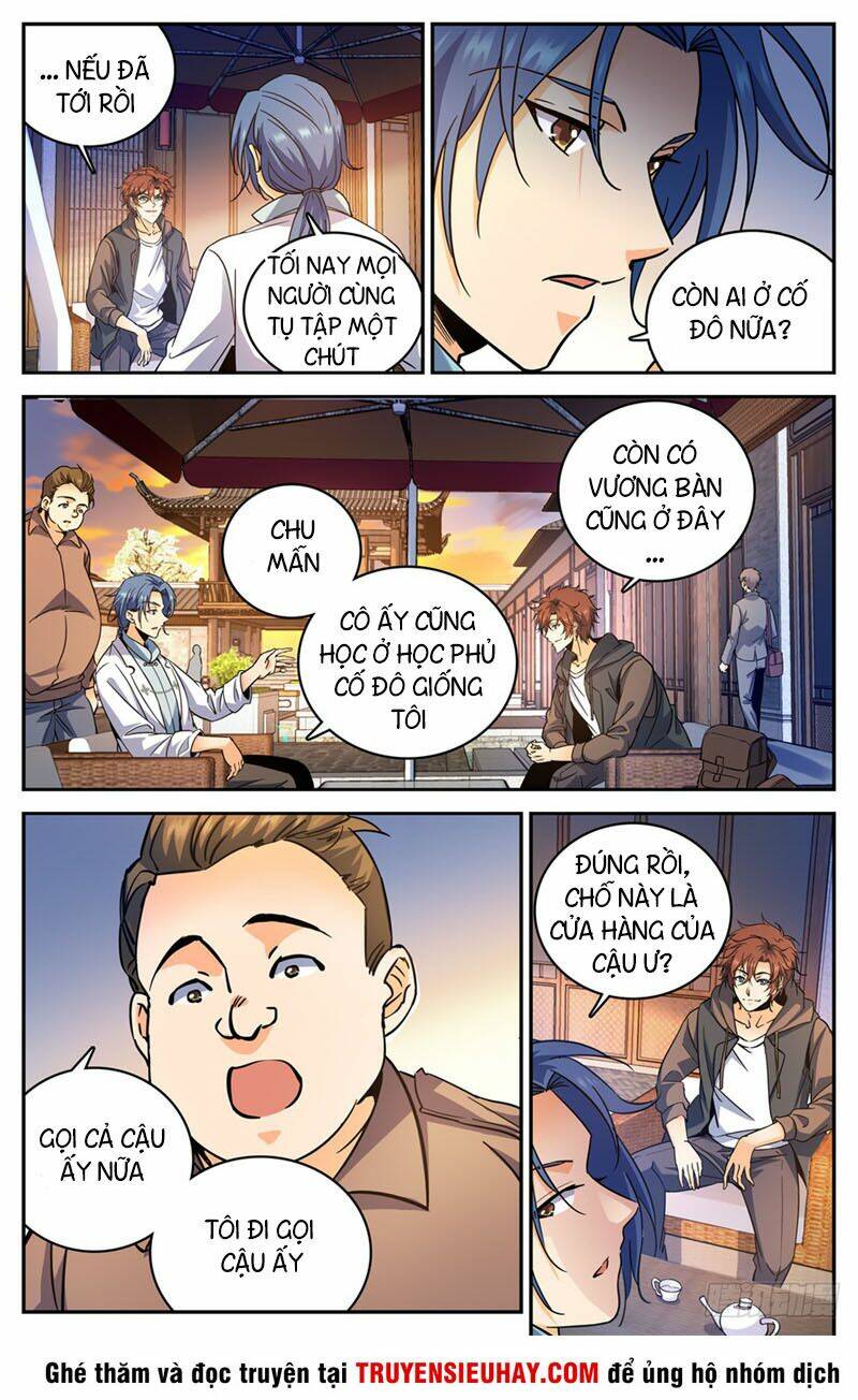 Toàn Chức Pháp Sư Chapter 381 - Trang 2