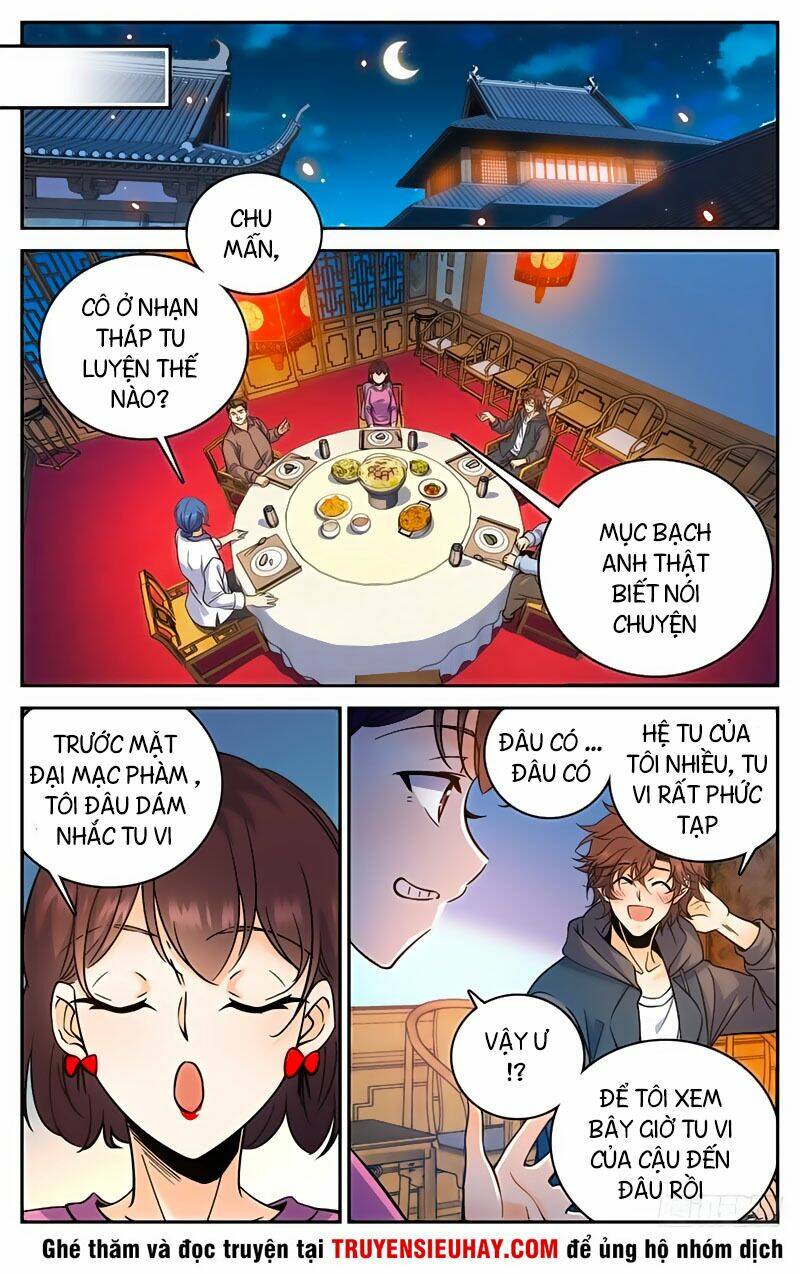 Toàn Chức Pháp Sư Chapter 381 - Trang 2