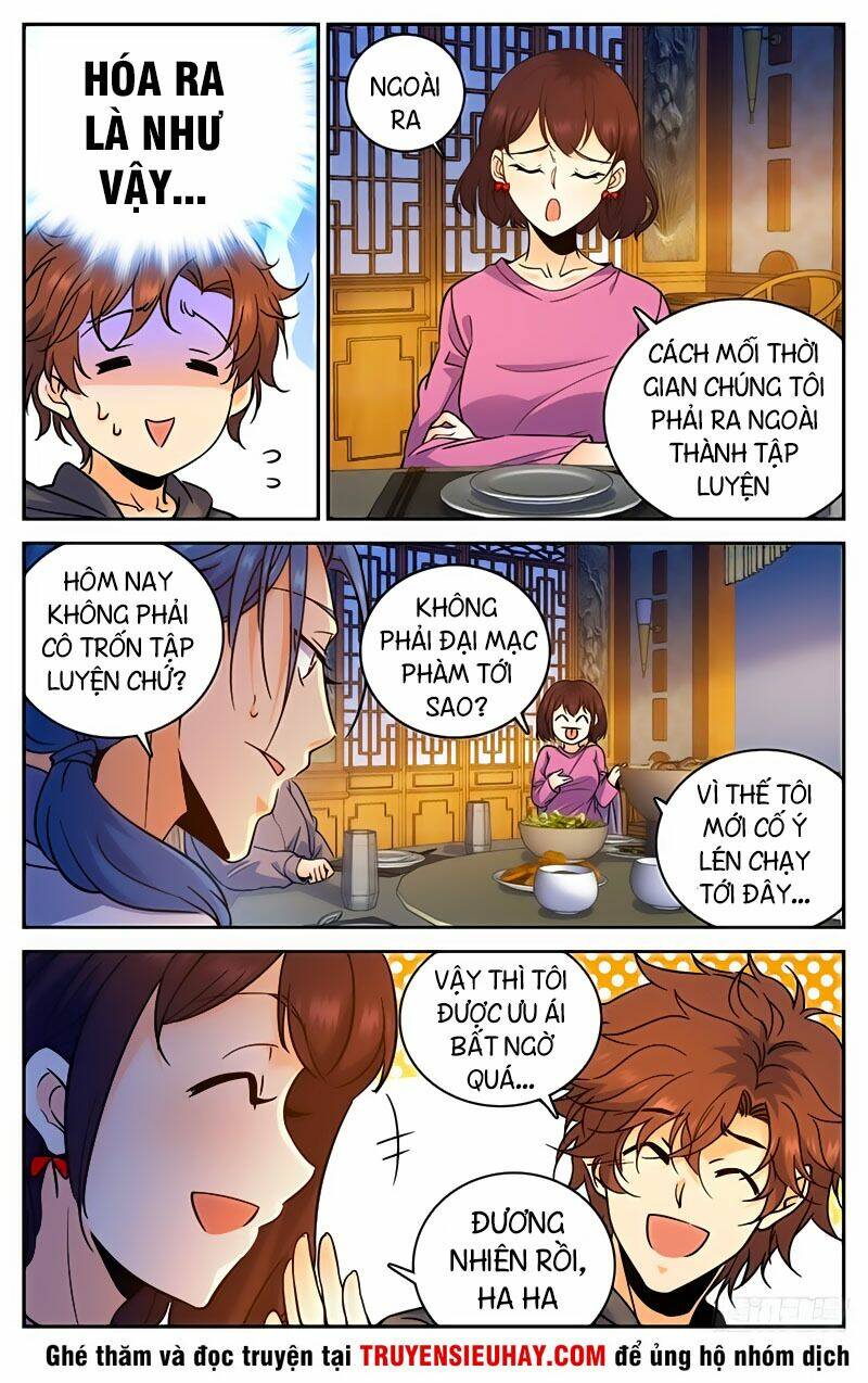 Toàn Chức Pháp Sư Chapter 381 - Trang 2