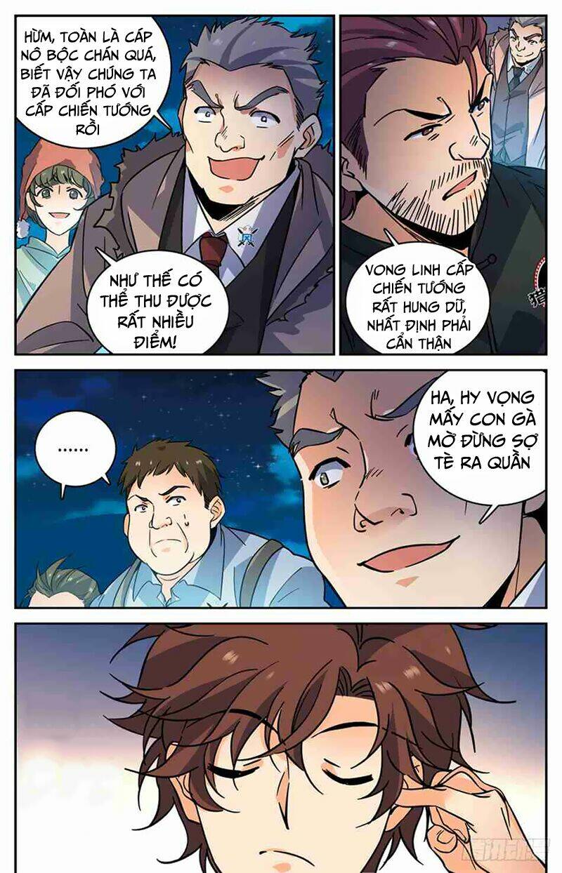 Toàn Chức Pháp Sư Chapter 382 - Trang 2