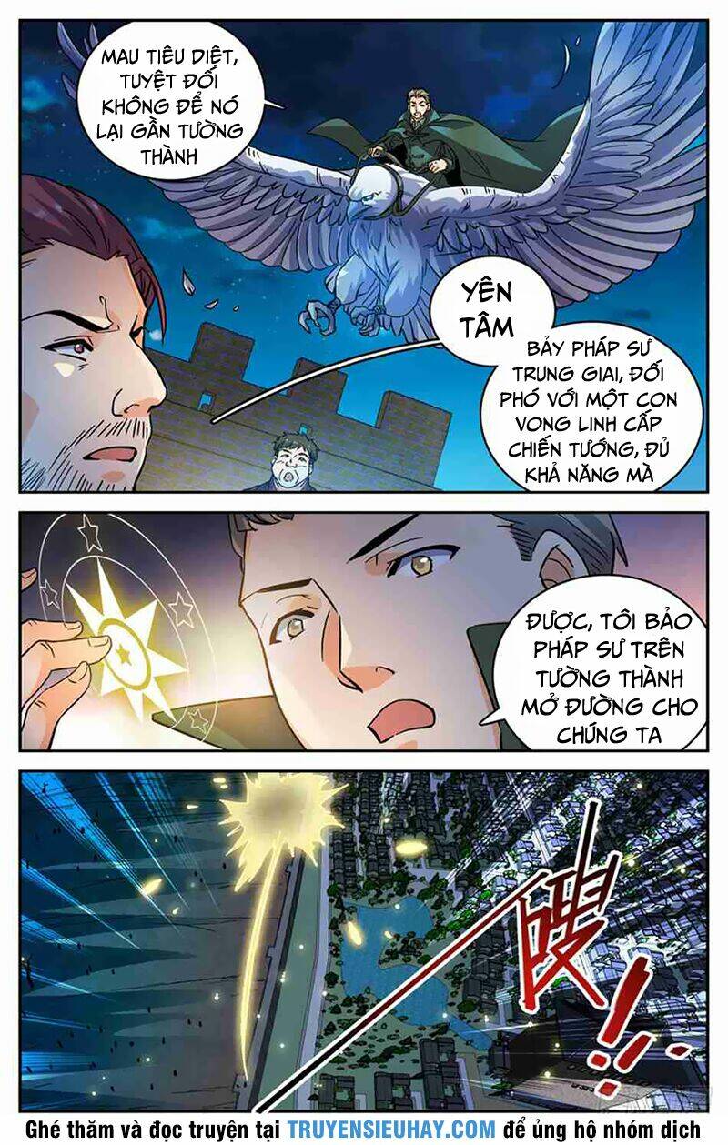 Toàn Chức Pháp Sư Chapter 382 - Trang 2