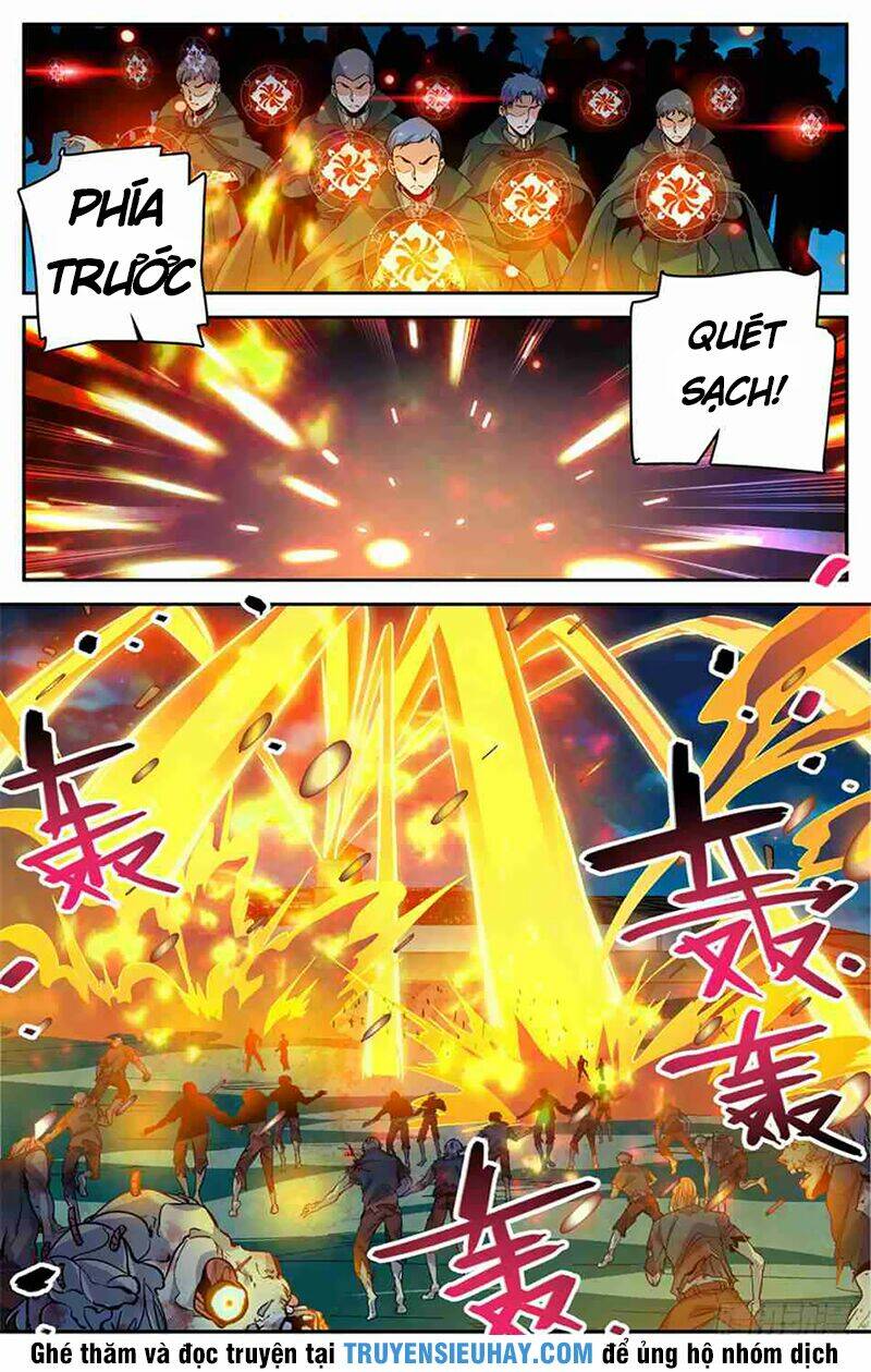 Toàn Chức Pháp Sư Chapter 382 - Trang 2