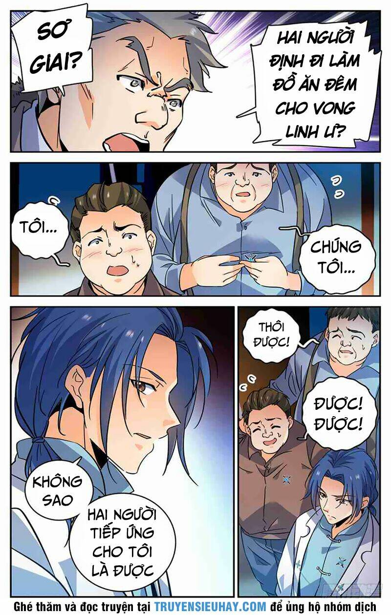 Toàn Chức Pháp Sư Chapter 382 - Trang 2