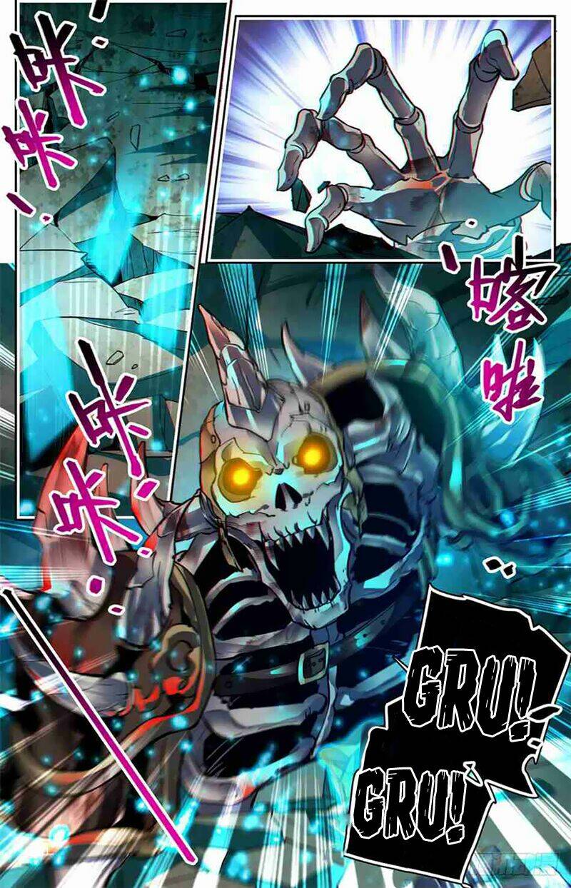 Toàn Chức Pháp Sư Chapter 382 - Trang 2