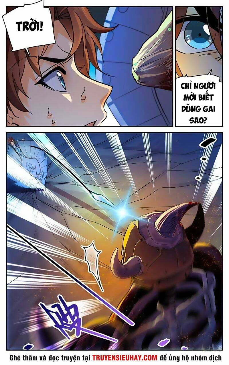 Toàn Chức Pháp Sư Chapter 384 - Trang 2