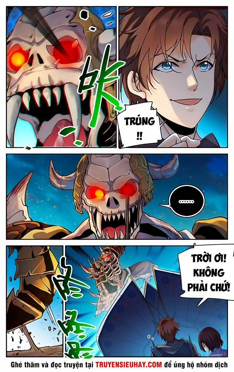 Toàn Chức Pháp Sư Chapter 384 - Trang 2