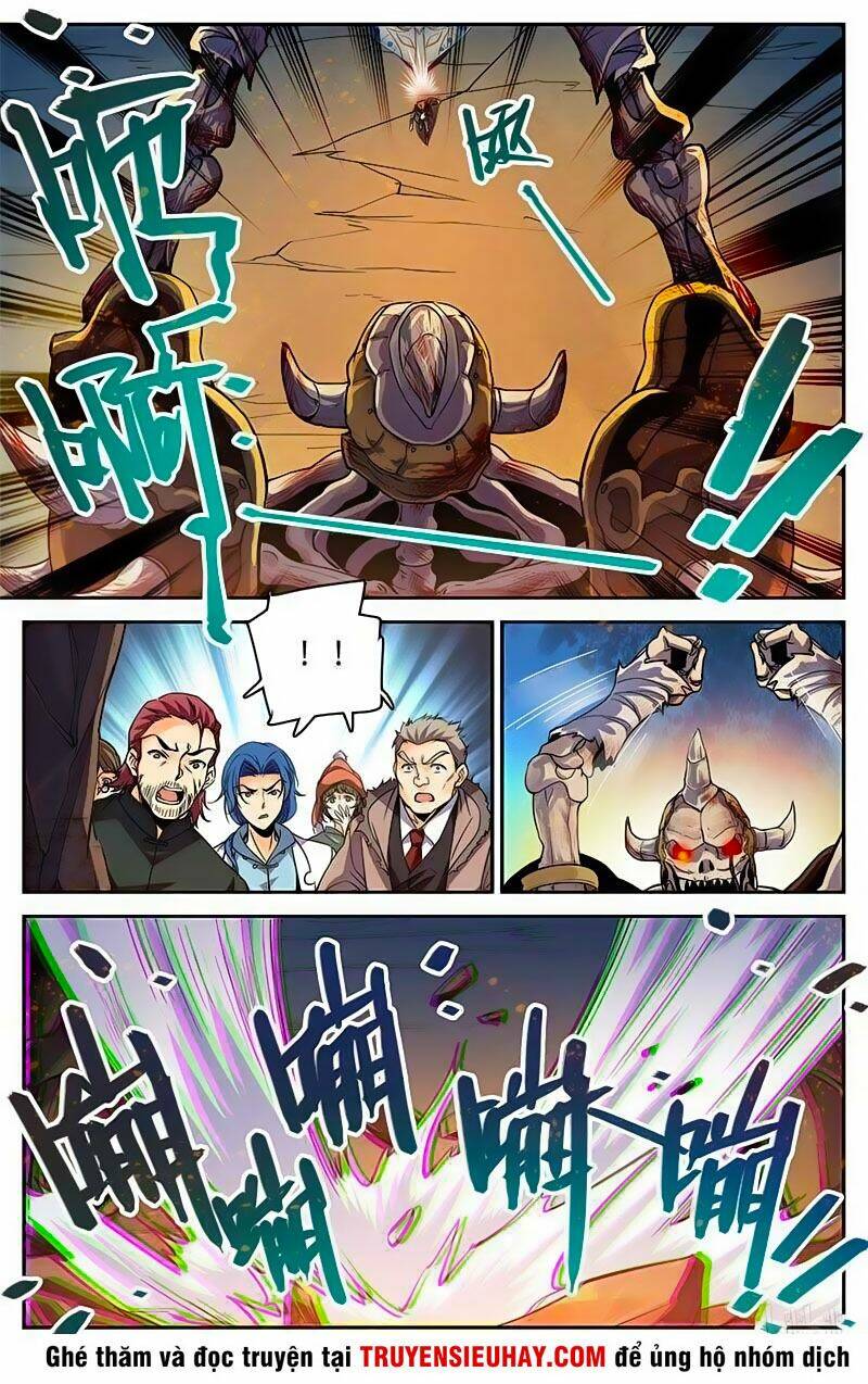 Toàn Chức Pháp Sư Chapter 384 - Trang 2