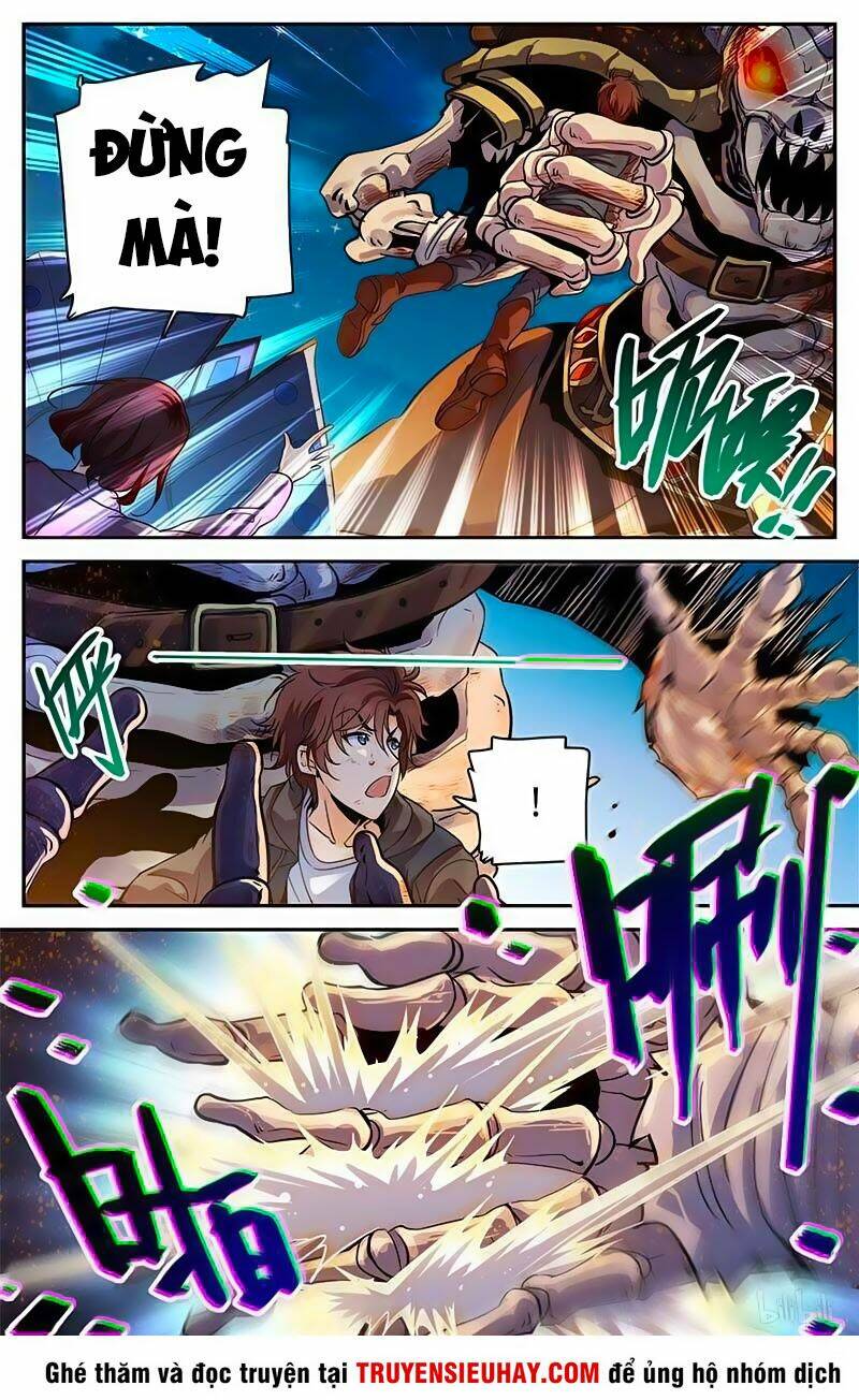 Toàn Chức Pháp Sư Chapter 384 - Trang 2