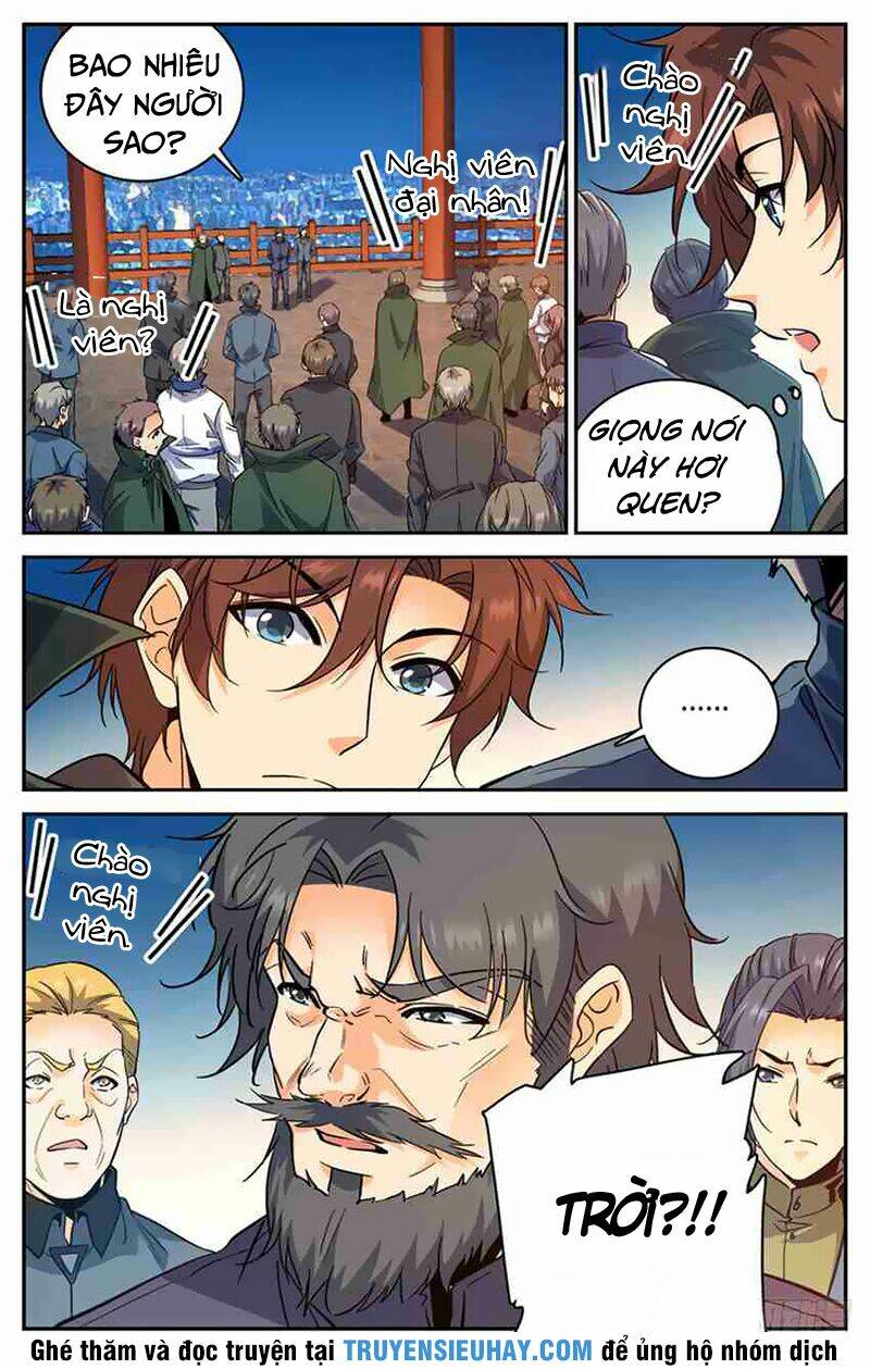 Toàn Chức Pháp Sư Chapter 385 - Trang 2