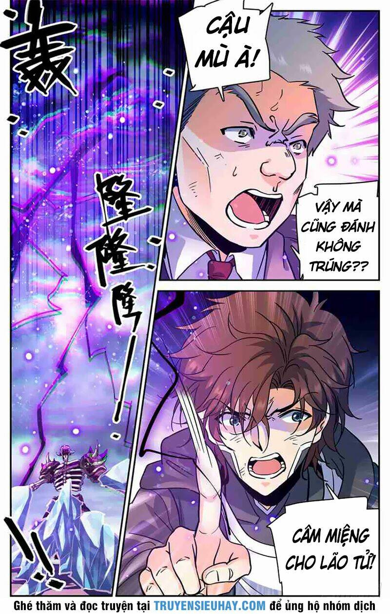 Toàn Chức Pháp Sư Chapter 385 - Trang 2