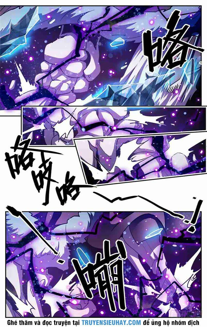 Toàn Chức Pháp Sư Chapter 385 - Trang 2