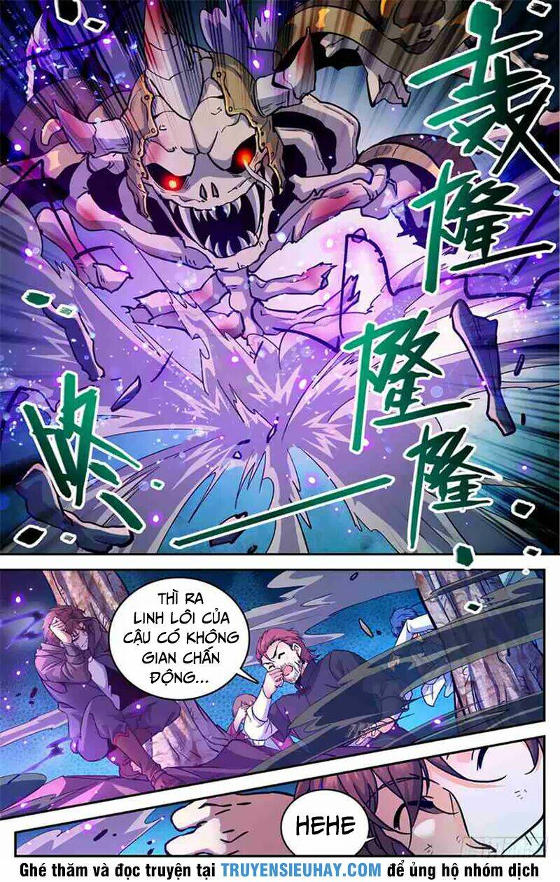 Toàn Chức Pháp Sư Chapter 385 - Trang 2