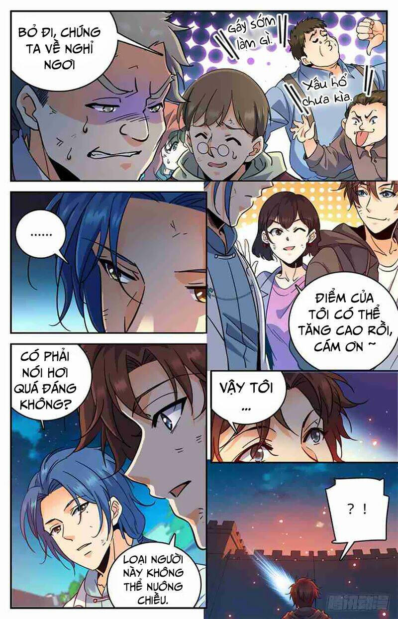 Toàn Chức Pháp Sư Chapter 385 - Trang 2