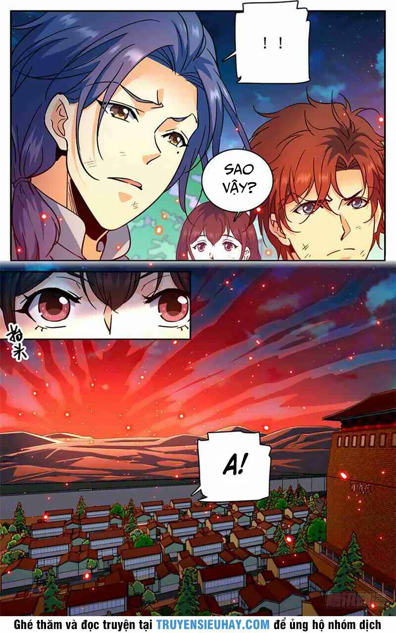 Toàn Chức Pháp Sư Chapter 385 - Trang 2