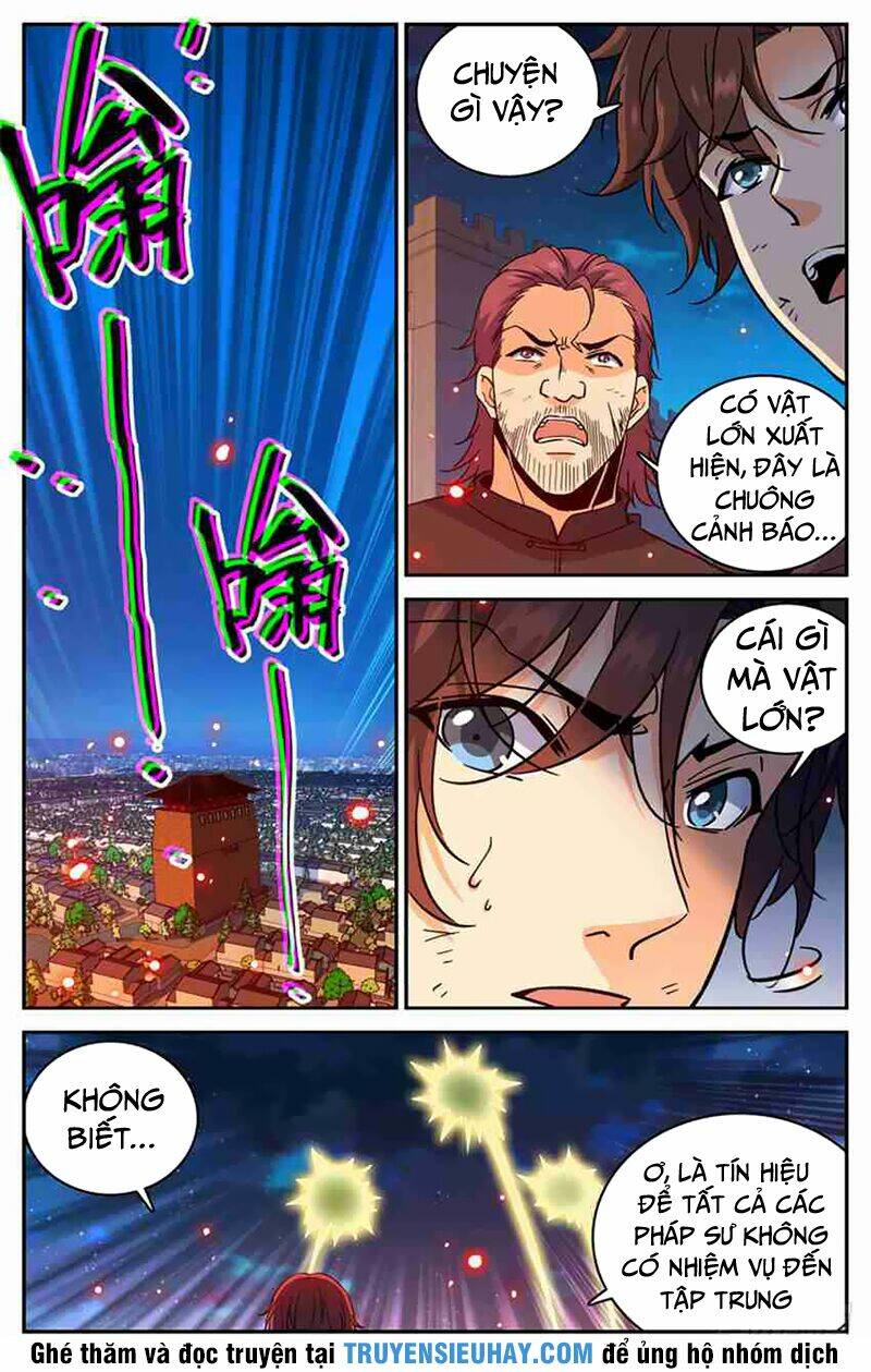 Toàn Chức Pháp Sư Chapter 385 - Trang 2