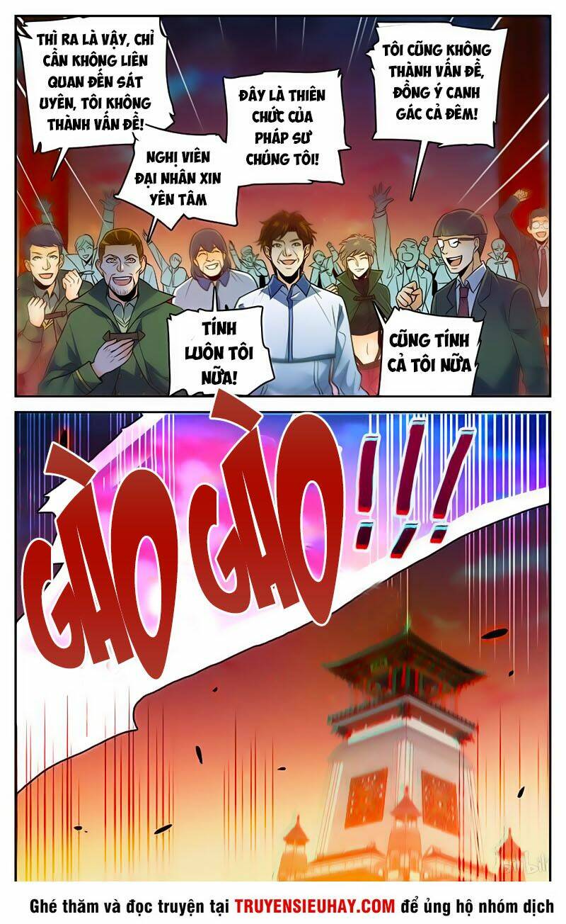 Toàn Chức Pháp Sư Chapter 387 - Trang 2