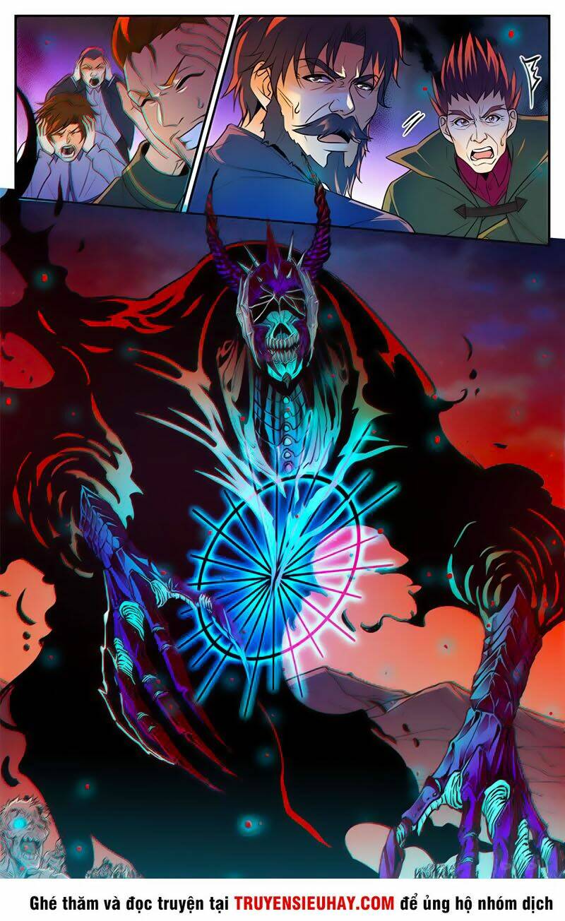 Toàn Chức Pháp Sư Chapter 387 - Trang 2