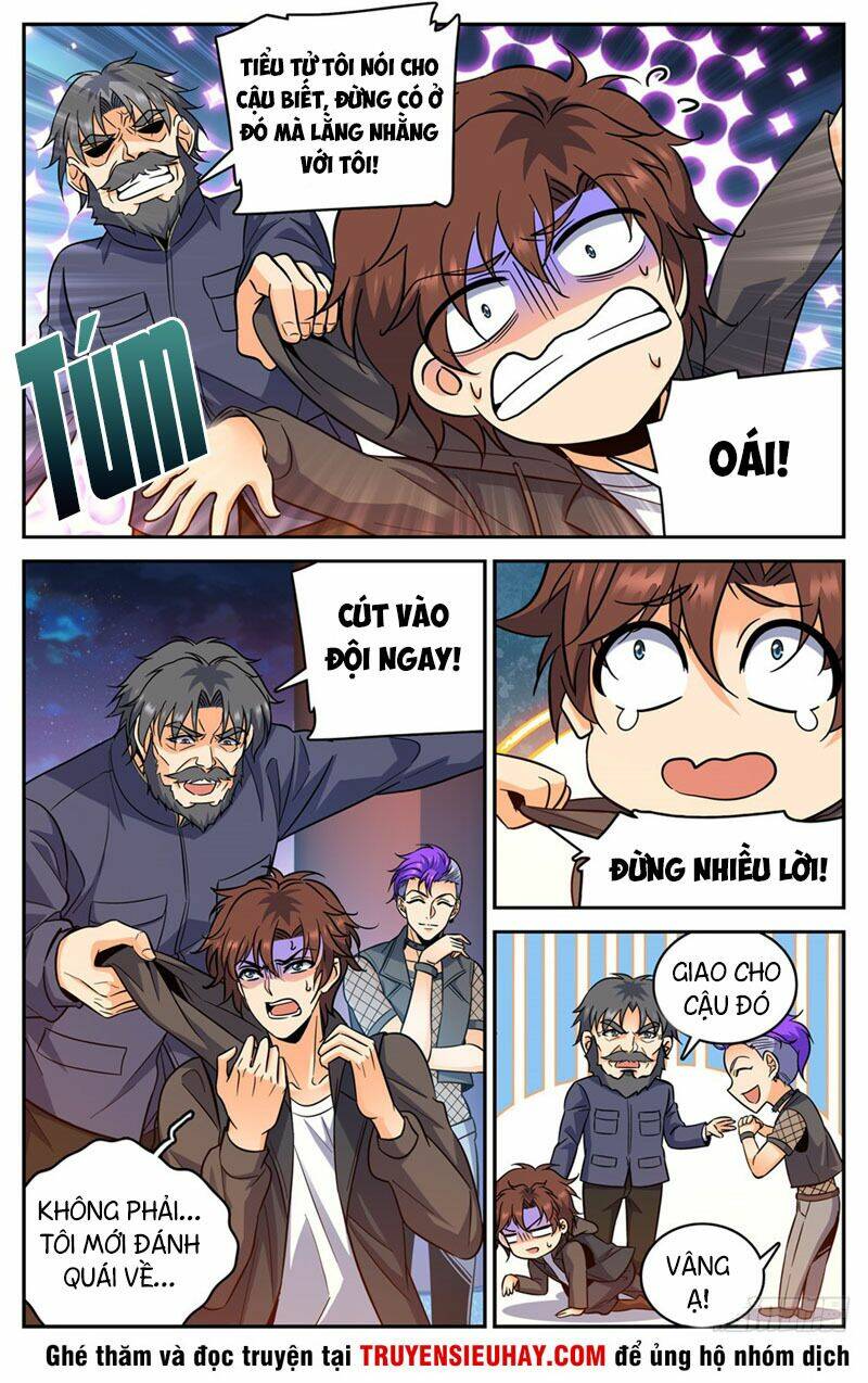 Toàn Chức Pháp Sư Chapter 388 - Trang 2