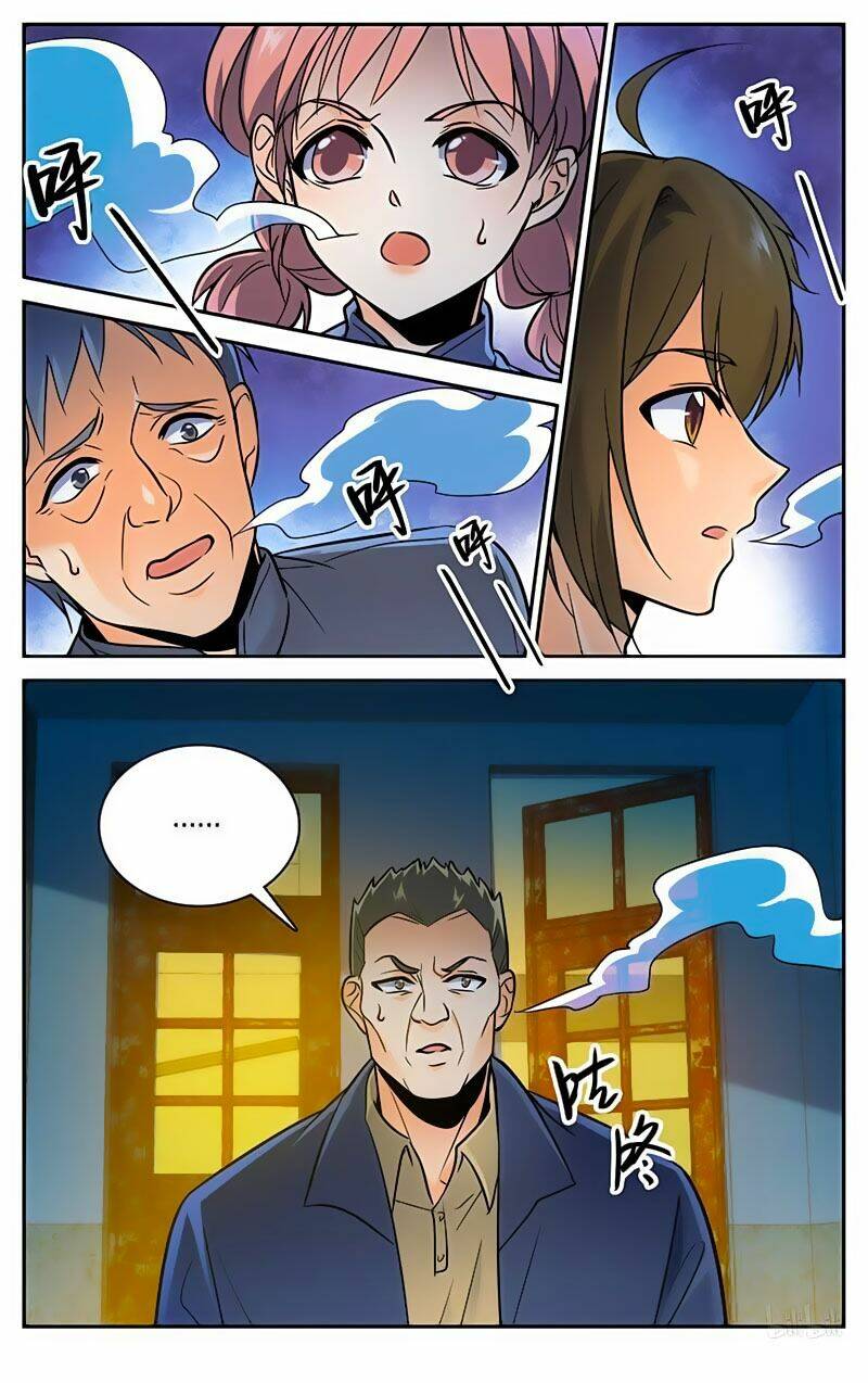 Toàn Chức Pháp Sư Chapter 389 - Trang 2