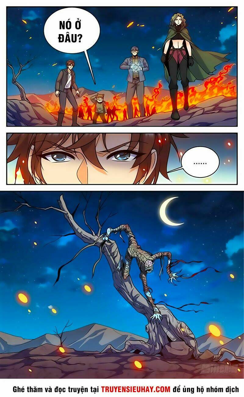 Toàn Chức Pháp Sư Chapter 390 - Trang 2