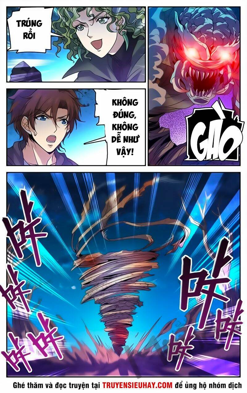 Toàn Chức Pháp Sư Chapter 391 - Trang 2