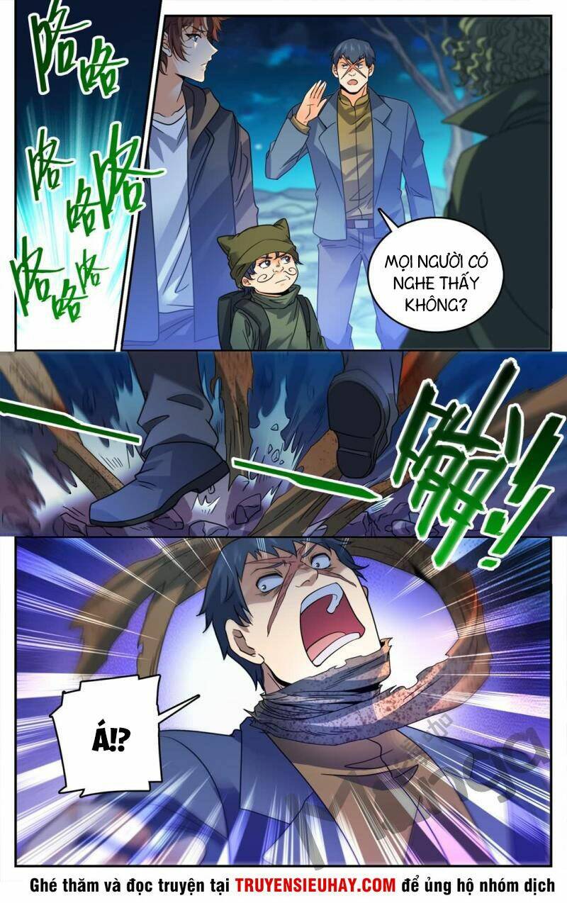 Toàn Chức Pháp Sư Chapter 391 - Trang 2