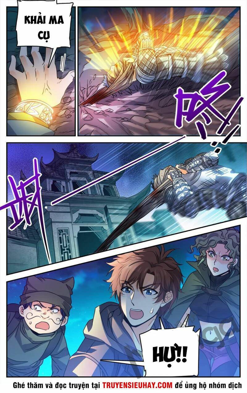 Toàn Chức Pháp Sư Chapter 391 - Trang 2