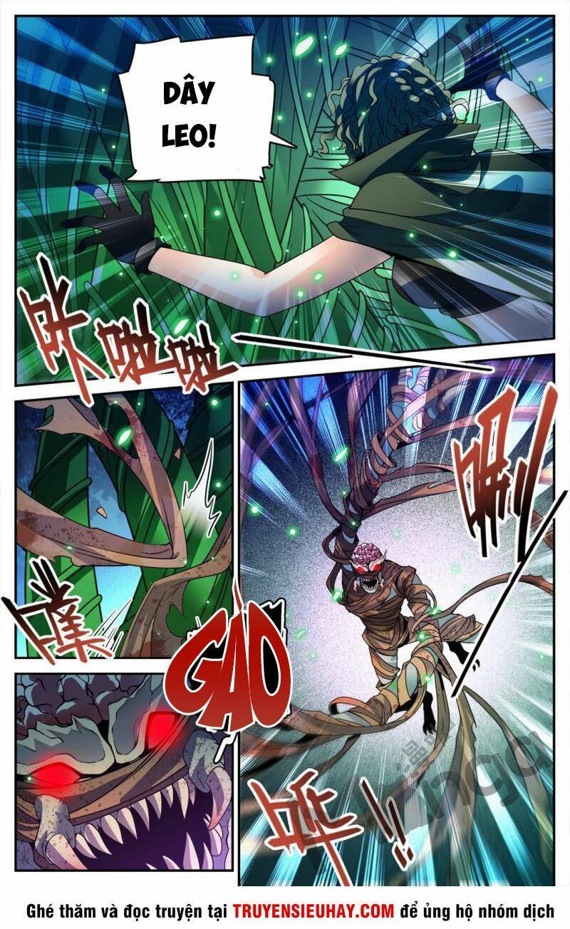 Toàn Chức Pháp Sư Chapter 391 - Trang 2