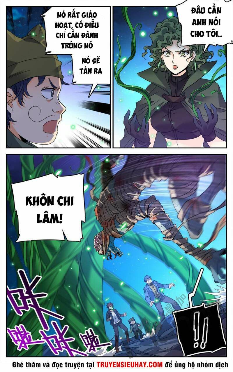 Toàn Chức Pháp Sư Chapter 391 - Trang 2