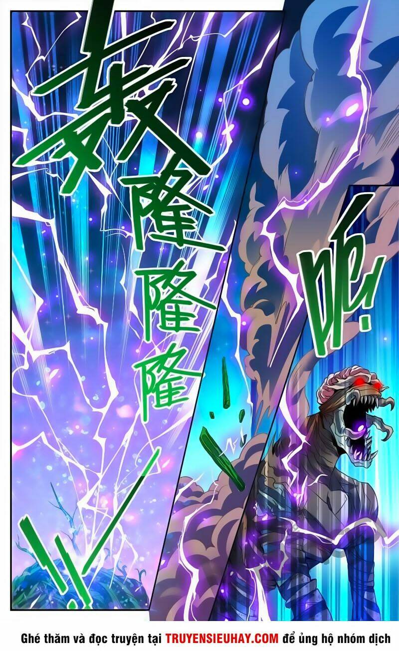 Toàn Chức Pháp Sư Chapter 391 - Trang 2
