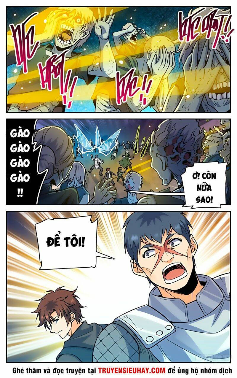 Toàn Chức Pháp Sư Chapter 394 - Trang 2