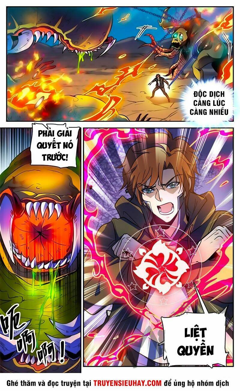 Toàn Chức Pháp Sư Chapter 397 - Trang 2