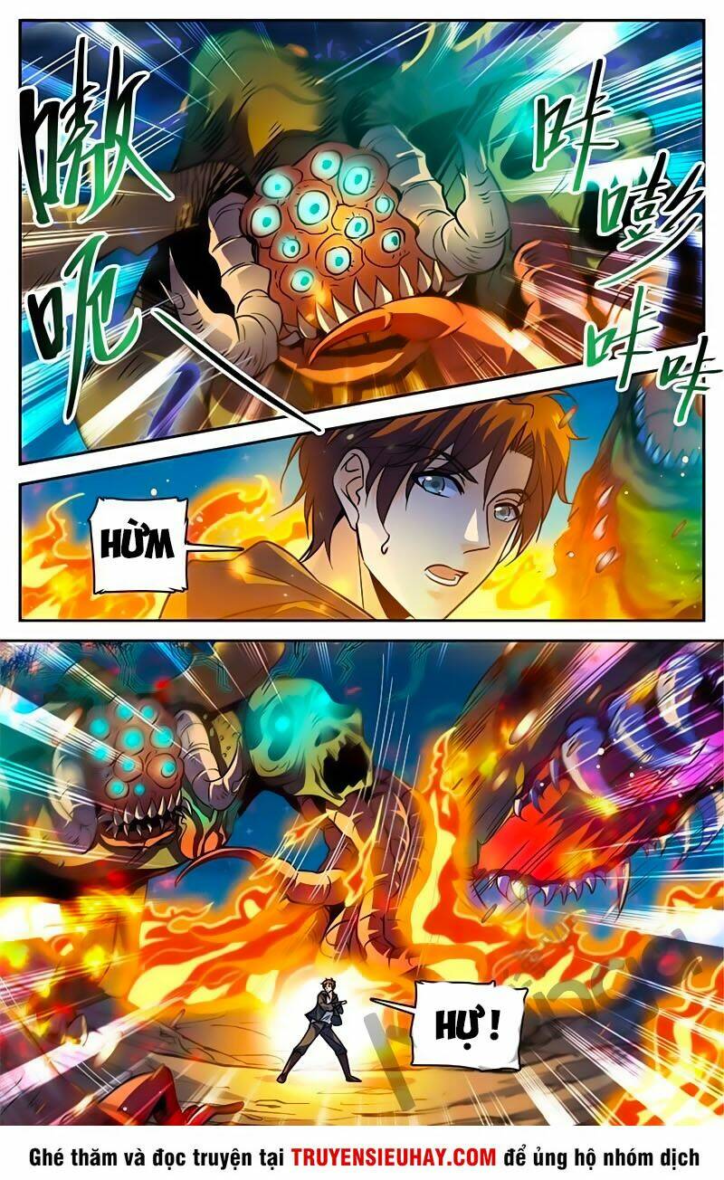 Toàn Chức Pháp Sư Chapter 397 - Trang 2