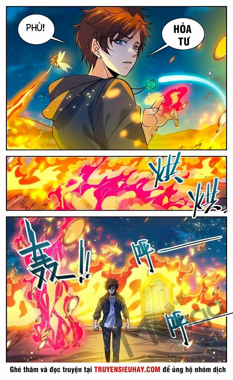 Toàn Chức Pháp Sư Chapter 397 - Trang 2