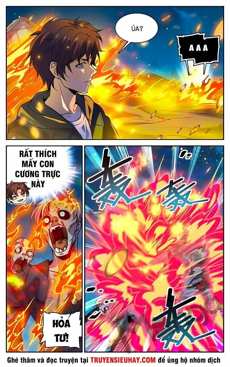 Toàn Chức Pháp Sư Chapter 397 - Trang 2