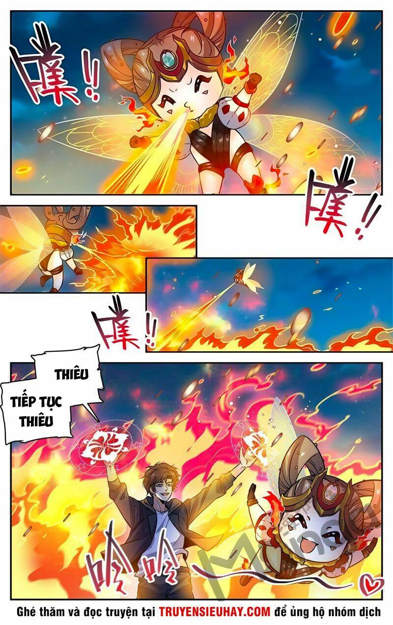 Toàn Chức Pháp Sư Chapter 397 - Trang 2