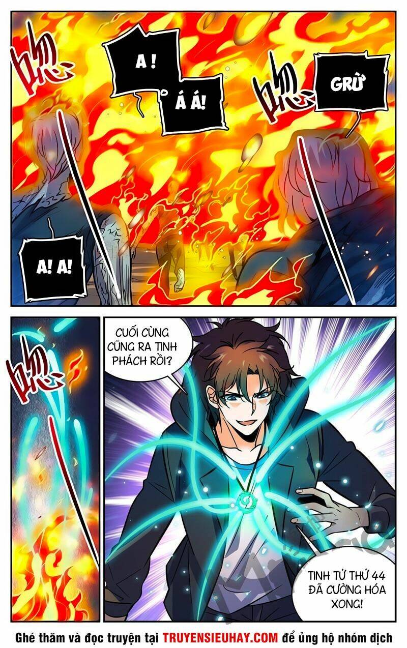 Toàn Chức Pháp Sư Chapter 397 - Trang 2