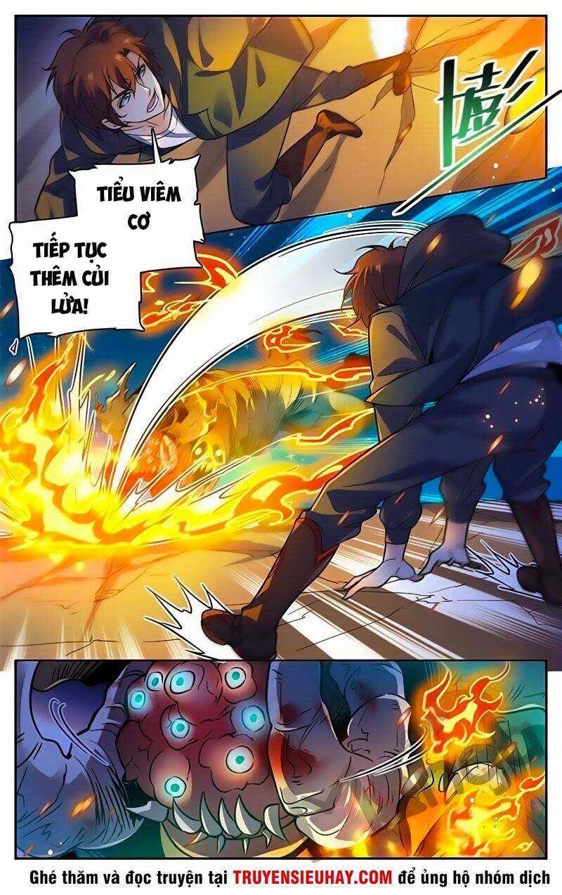 Toàn Chức Pháp Sư Chapter 397 - Trang 2