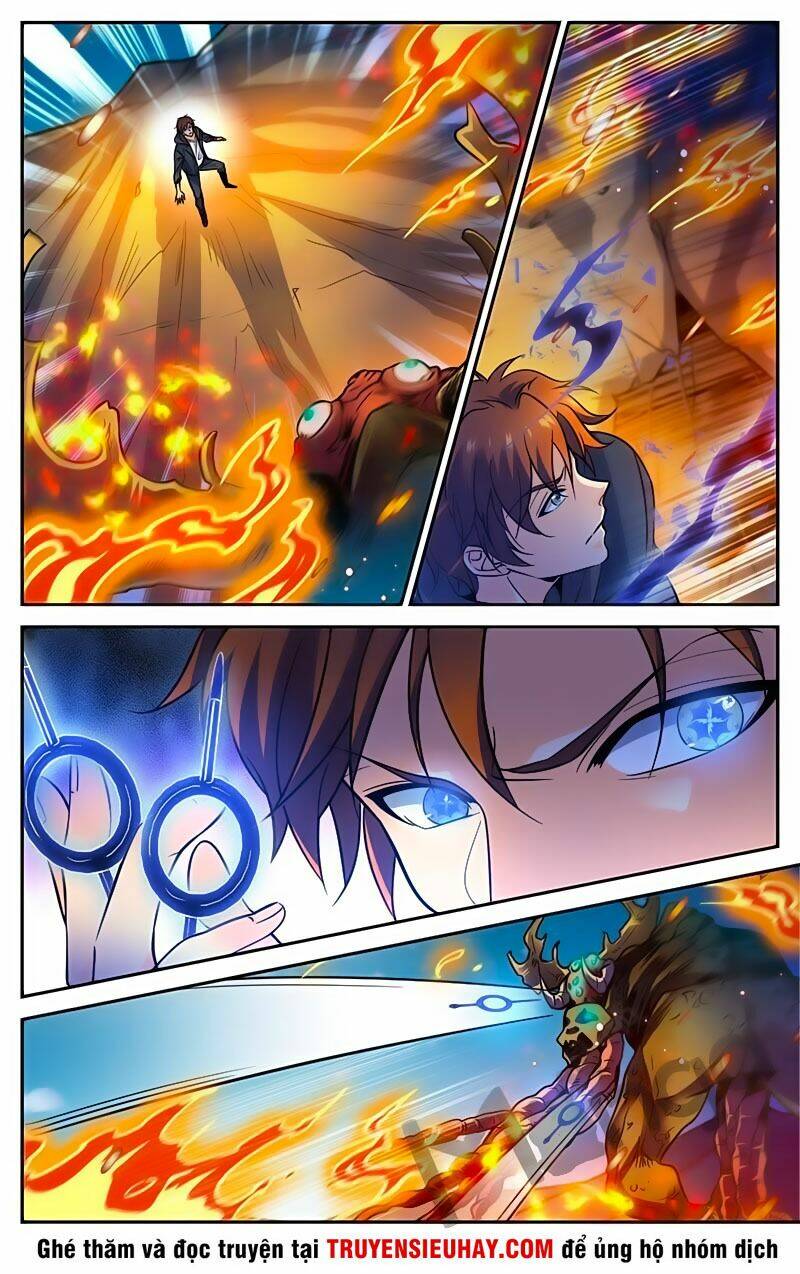 Toàn Chức Pháp Sư Chapter 397 - Trang 2