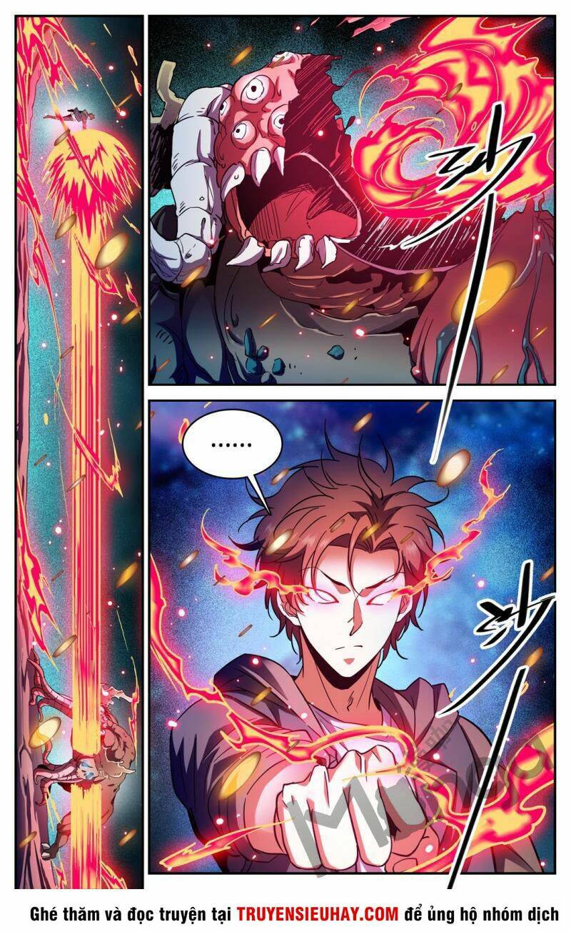 Toàn Chức Pháp Sư Chapter 398 - Trang 2