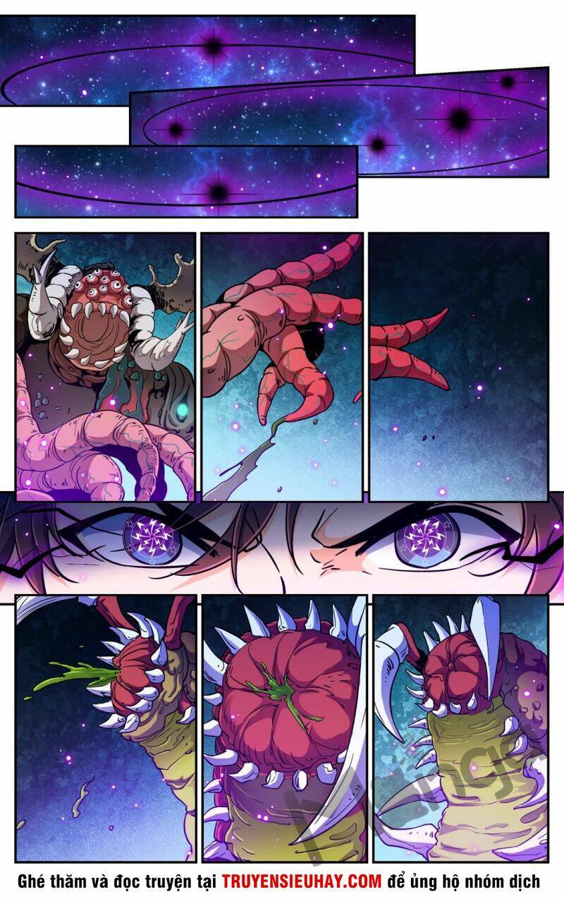 Toàn Chức Pháp Sư Chapter 398 - Trang 2