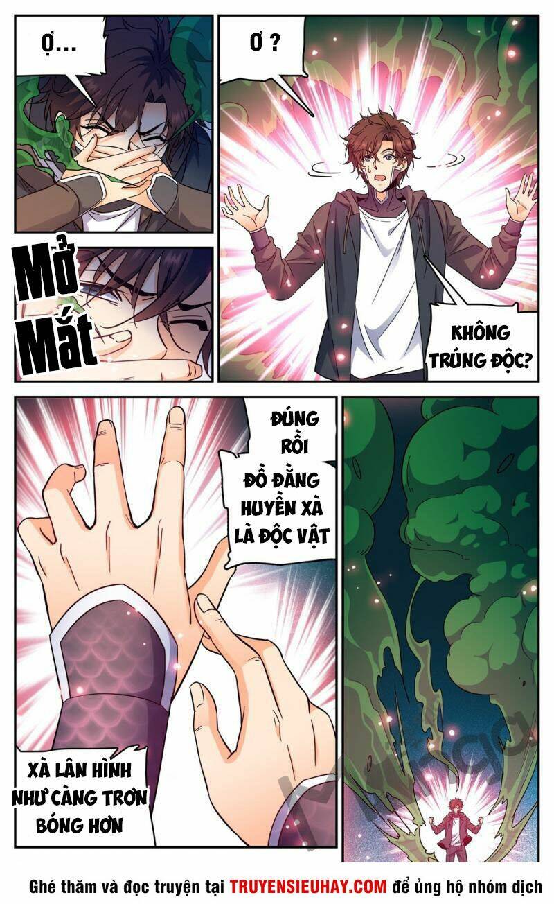 Toàn Chức Pháp Sư Chapter 398 - Trang 2