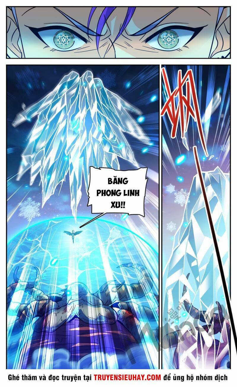 Toàn Chức Pháp Sư Chapter 399 - Trang 2