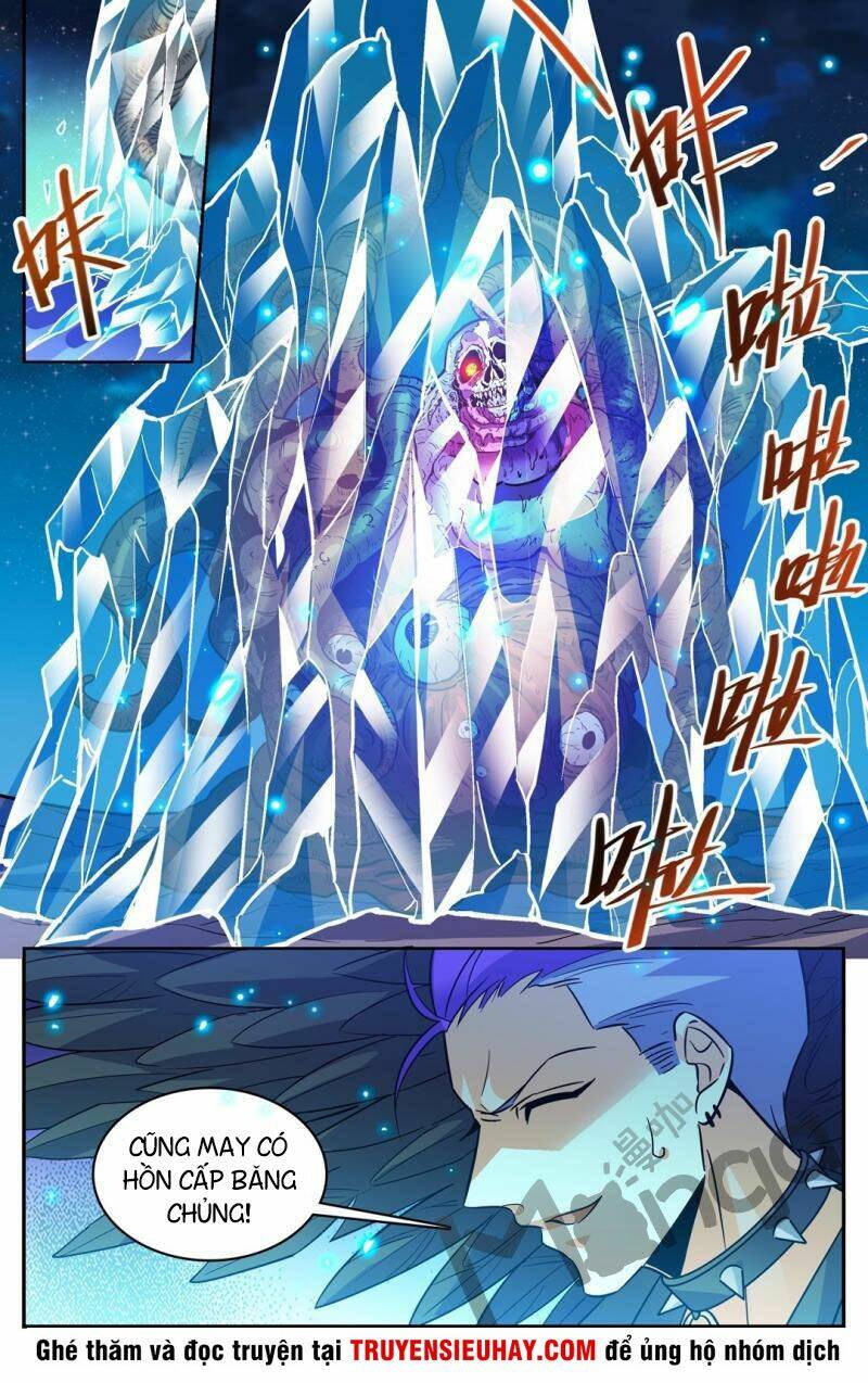 Toàn Chức Pháp Sư Chapter 399 - Trang 2