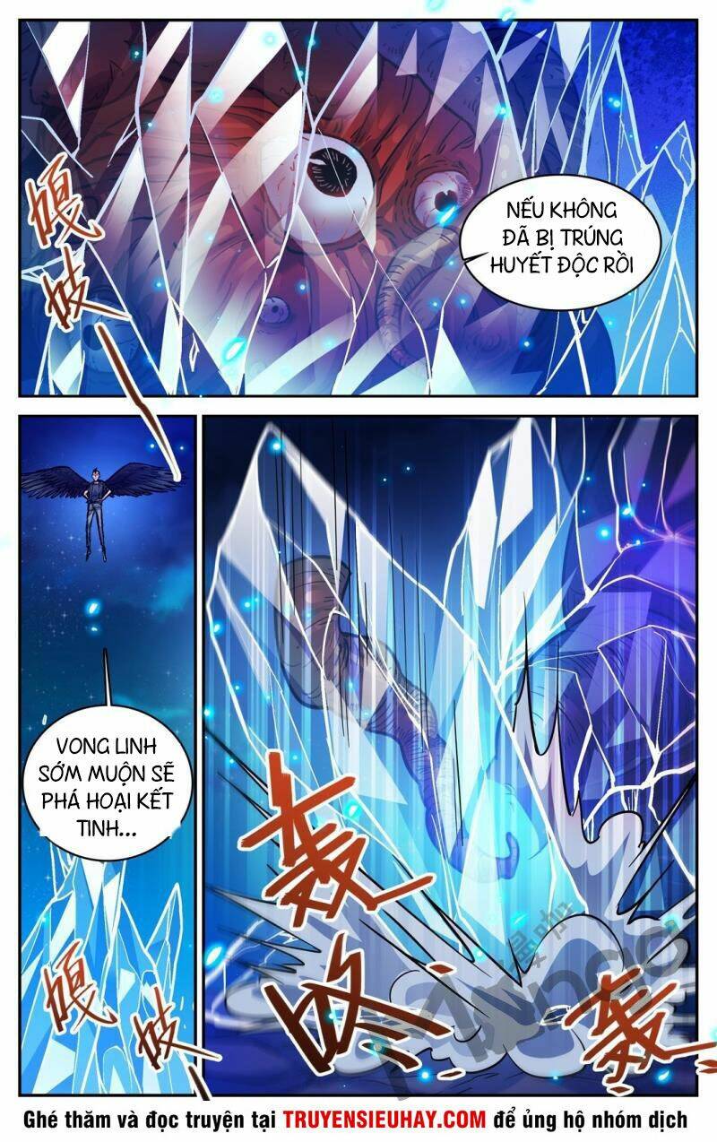 Toàn Chức Pháp Sư Chapter 399 - Trang 2