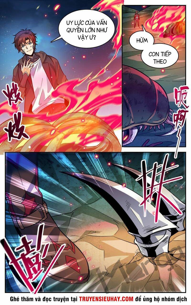 Toàn Chức Pháp Sư Chapter 399 - Trang 2