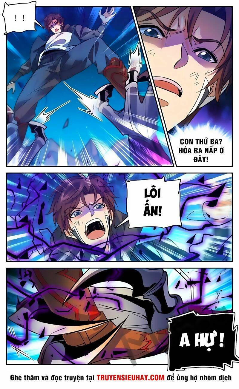 Toàn Chức Pháp Sư Chapter 399 - Trang 2