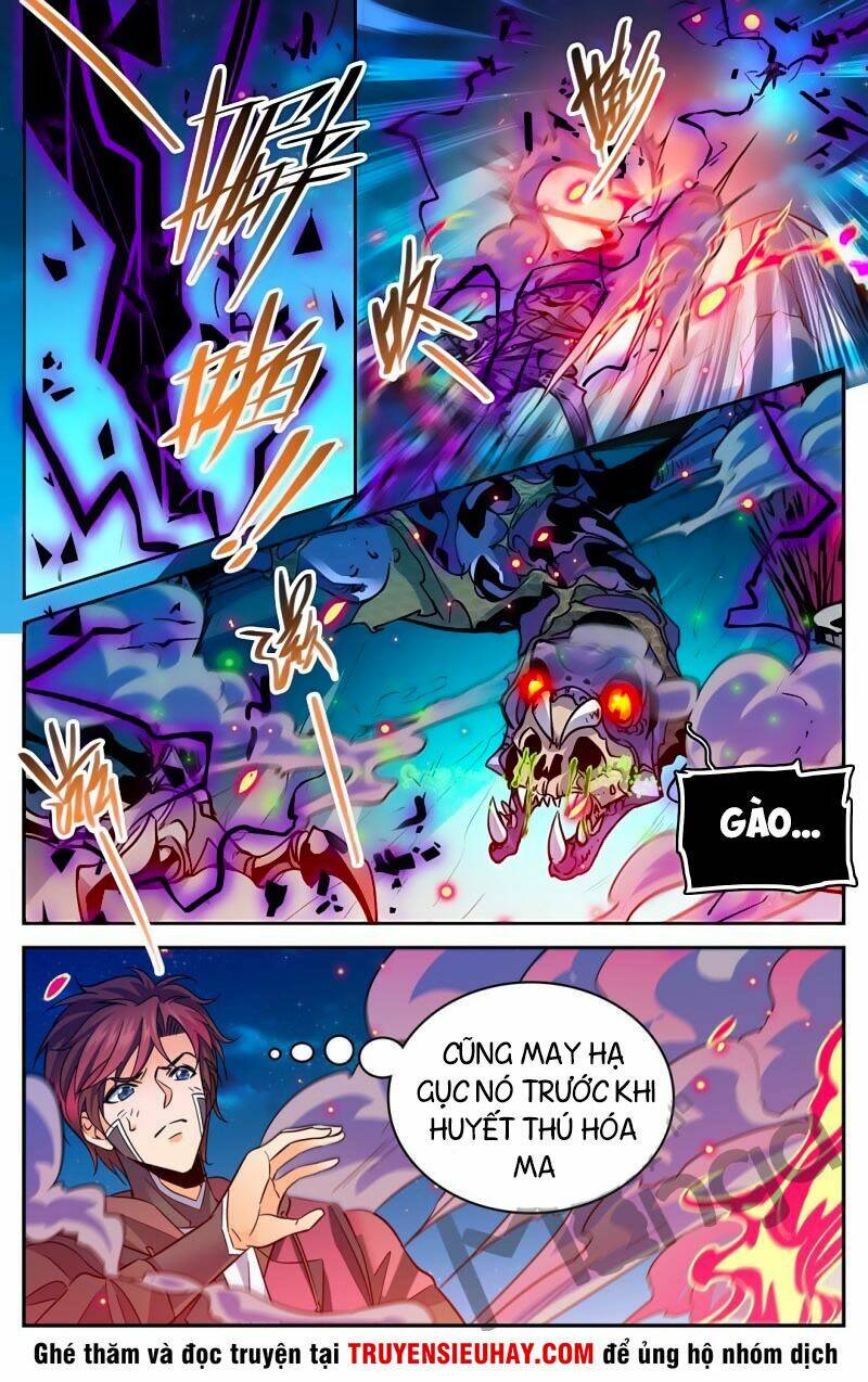 Toàn Chức Pháp Sư Chapter 399 - Trang 2