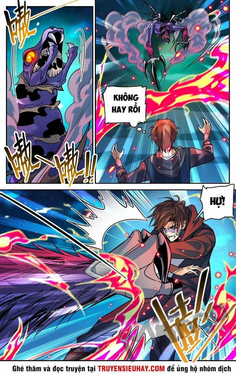 Toàn Chức Pháp Sư Chapter 399 - Trang 2